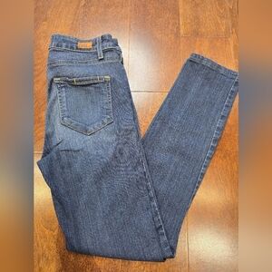 PAIGE Hoxton Ankle Peg Jeans 26